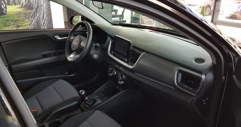 Kia Stonic cena 74900 przebieg: 17780, rok produkcji 2022 z Warszawa małe 121